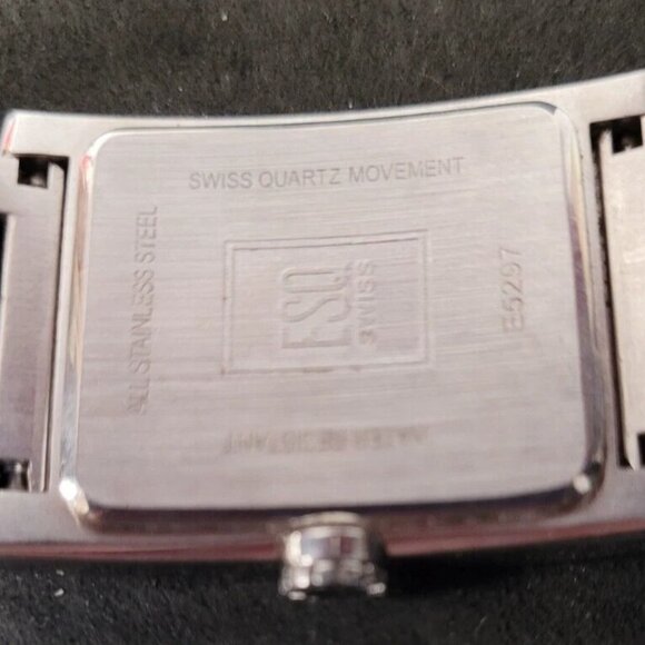 (NI-1872) ESQ Swiss E5297 Mens Watch - Picture 3 of 8